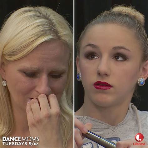 dance moms chloe eye surgery